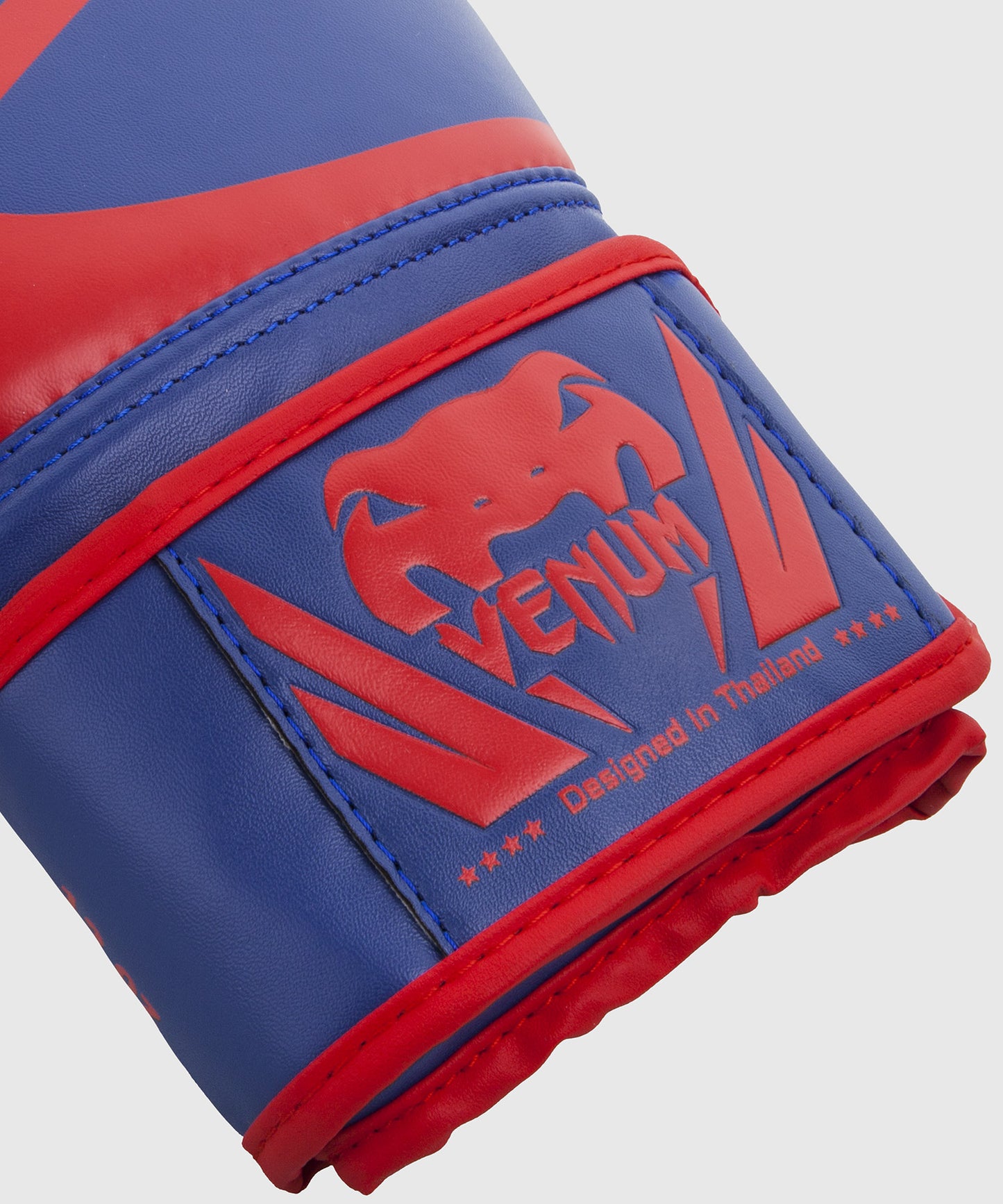 Gants de boxe Venum Challenger 2.0 - Bleu/Rouge