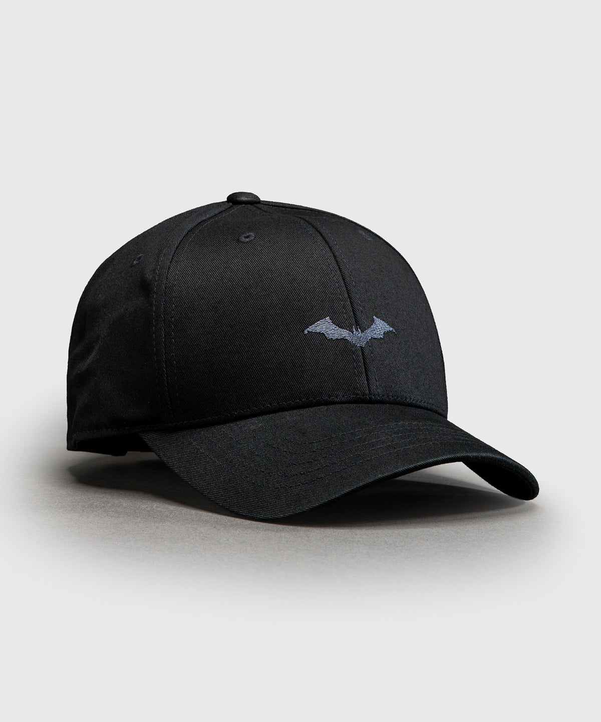Venum x Batman Gorra - Negro/Gris