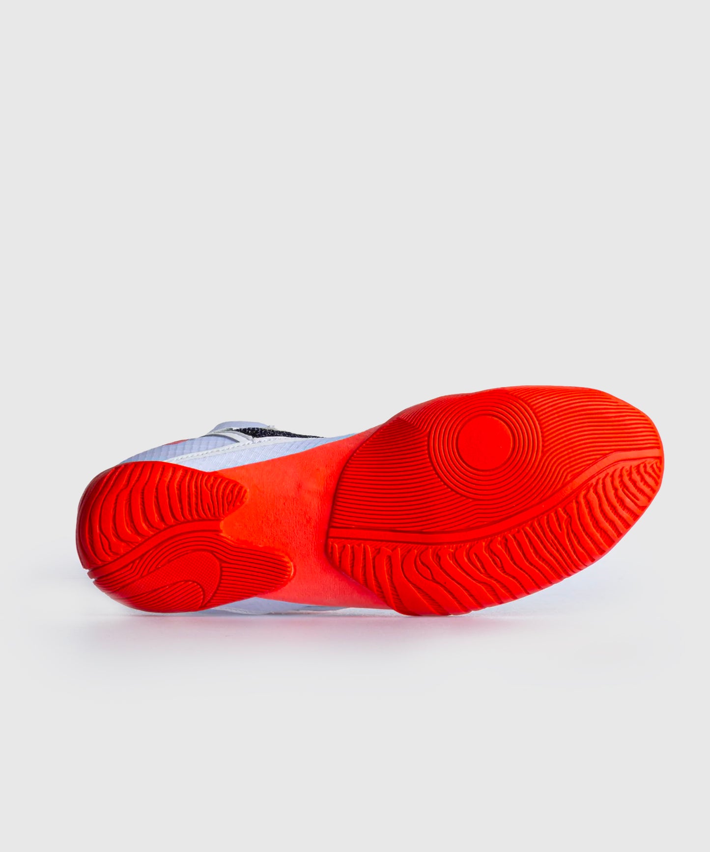 Nike Hyperko 2 Boxing Shoes – White/Red/Grey