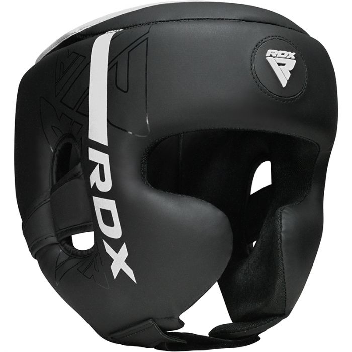 BOXHELM F6 KARA RDX - SCHWARZ/WEISS
