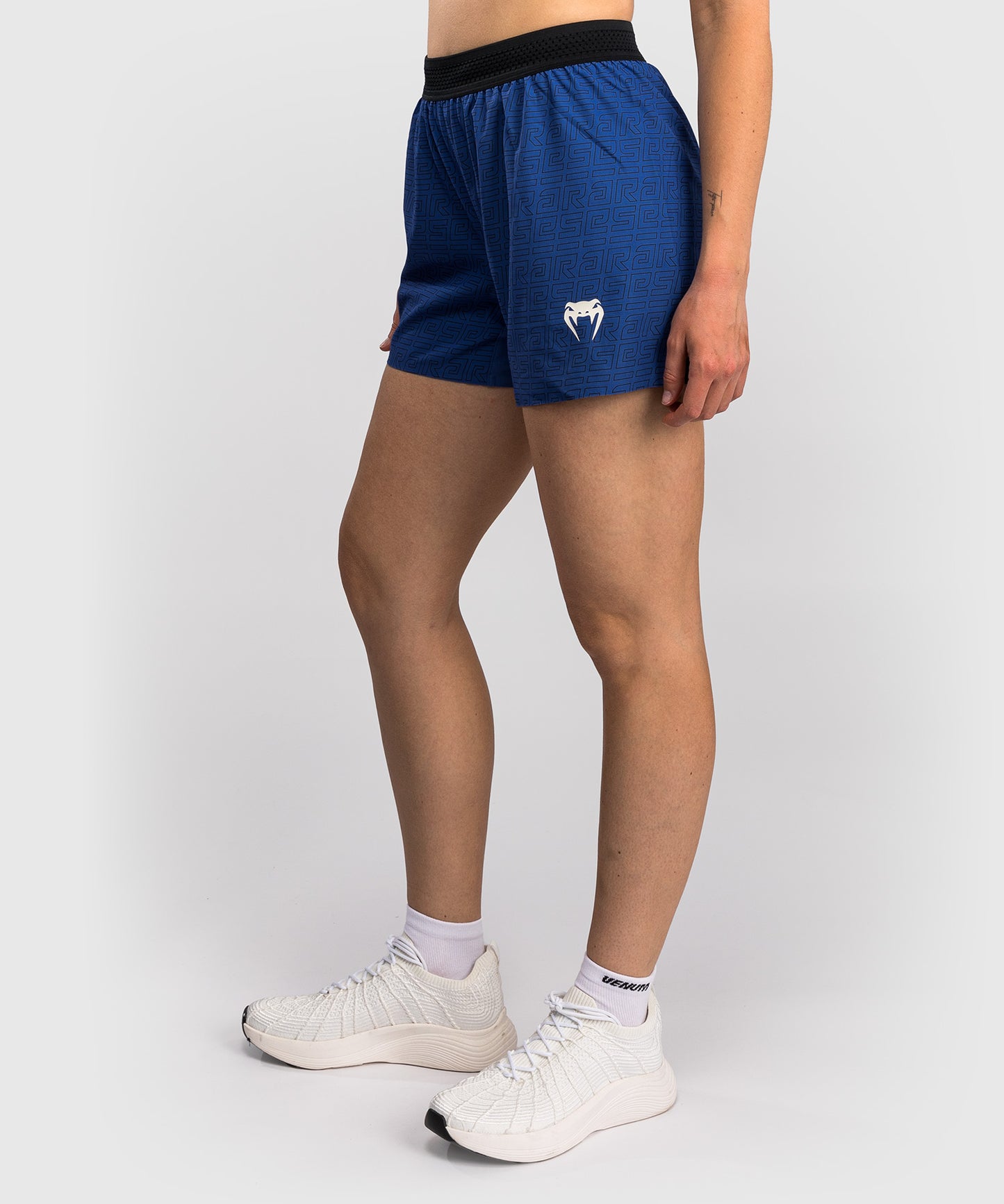 Venum x Ares Damen Trainingsshorts - Royalblau