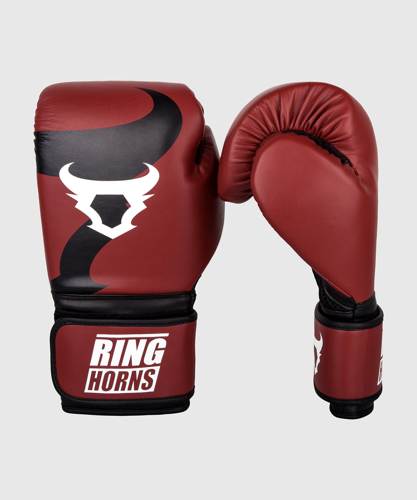 Ringhorns Charger boxing gloves - Red