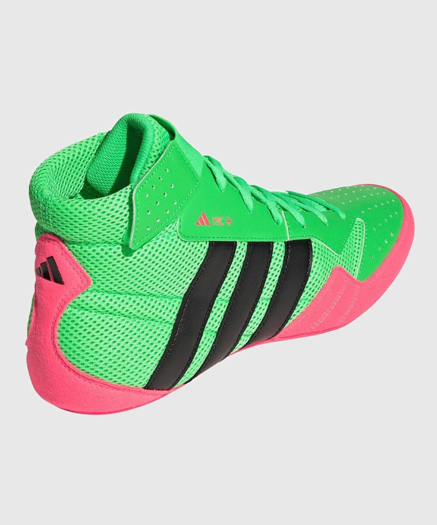 Adidas Havoc Plus Botas de Lucha - Verde