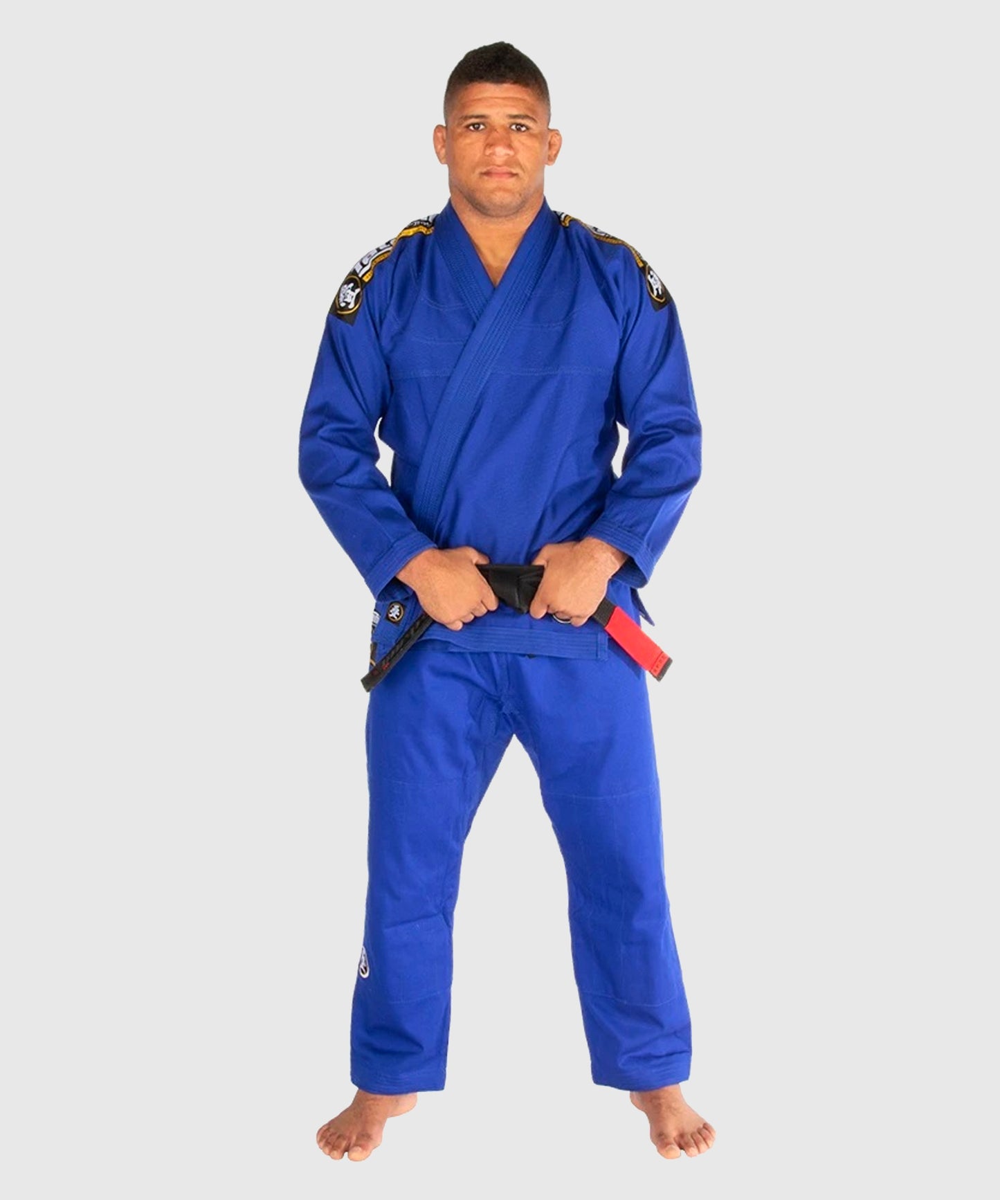Kimono Nova Absolute Tatami Fightwear - Blau