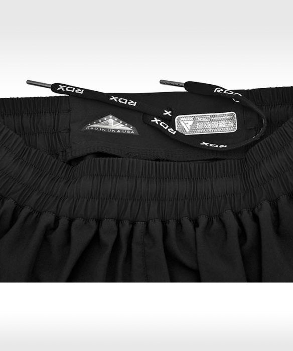 Fightshort Rdx T15 - Schwarz