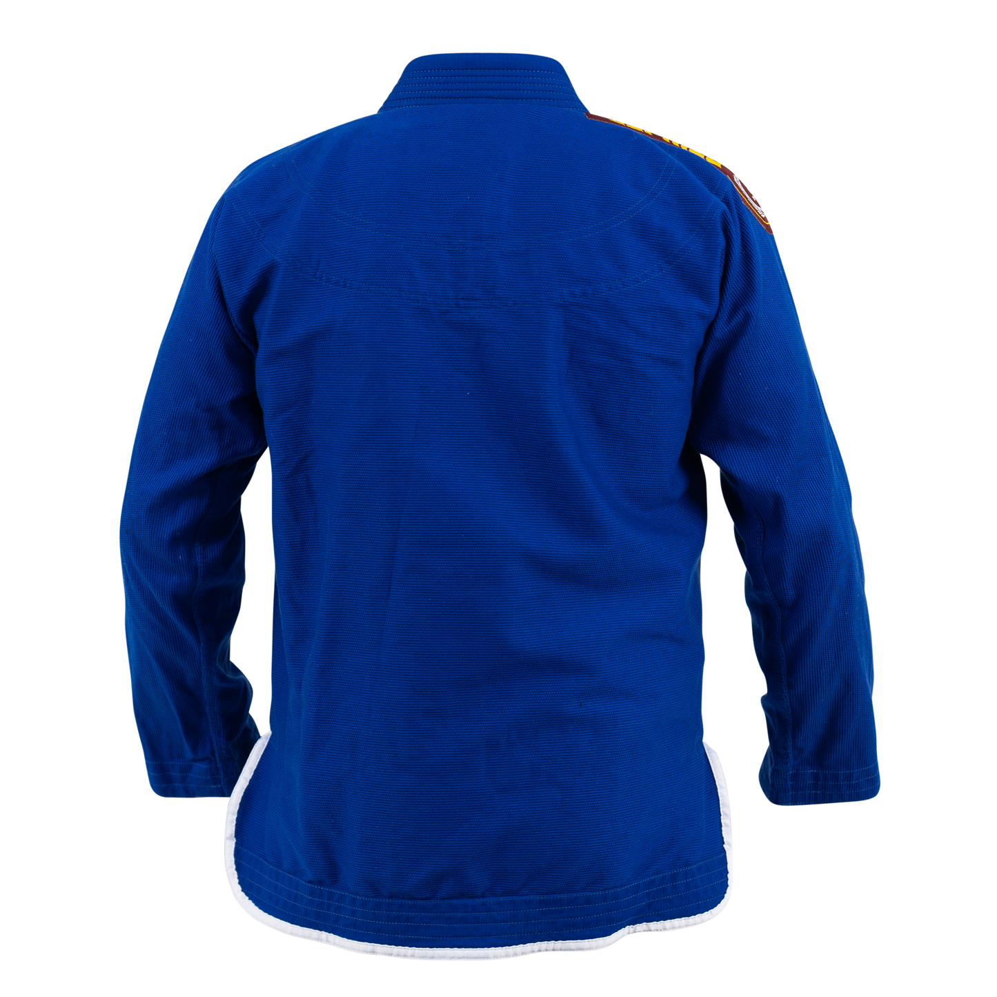 Kimono Von JJB Scramble Athlite V6 - Blau