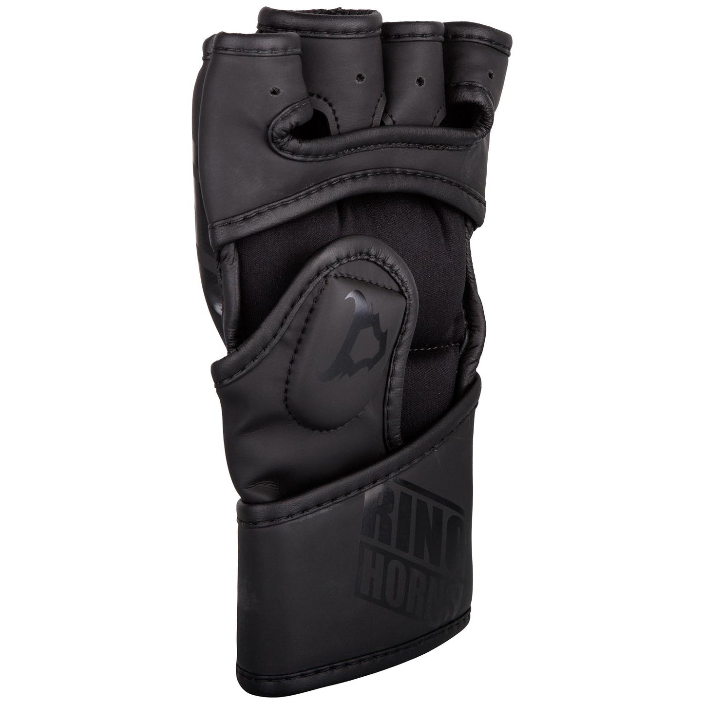 Gants de MMA Ringhorns Nitro - Noir/Noir