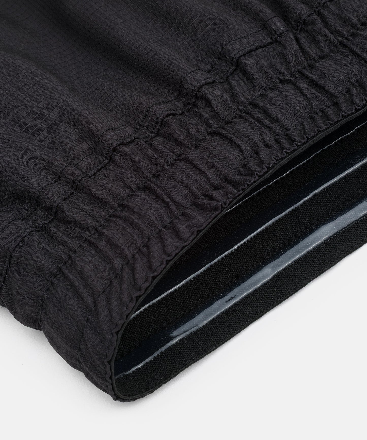 Manto Logo Fightshorts - Nero