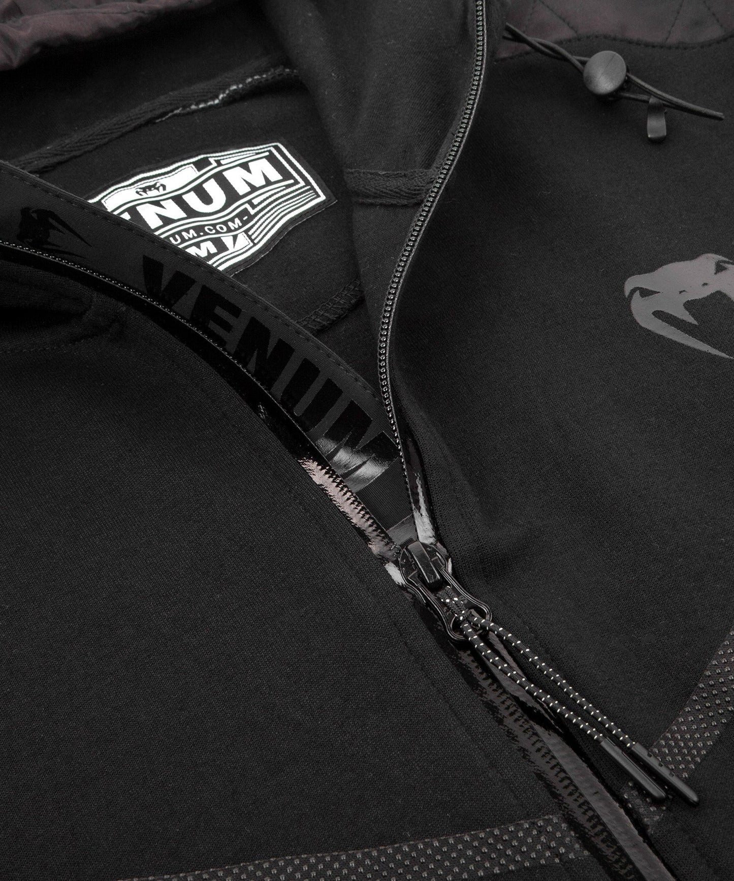 Venum Laser Evo Sweatshirt - Black