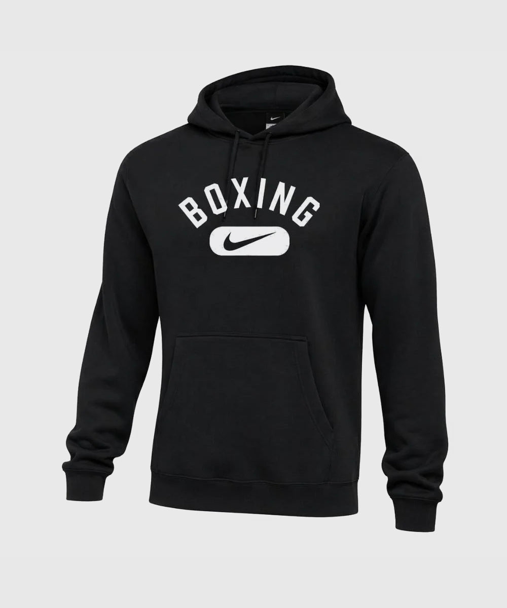 Nike Boxing Sudadera con Capucha - Negro