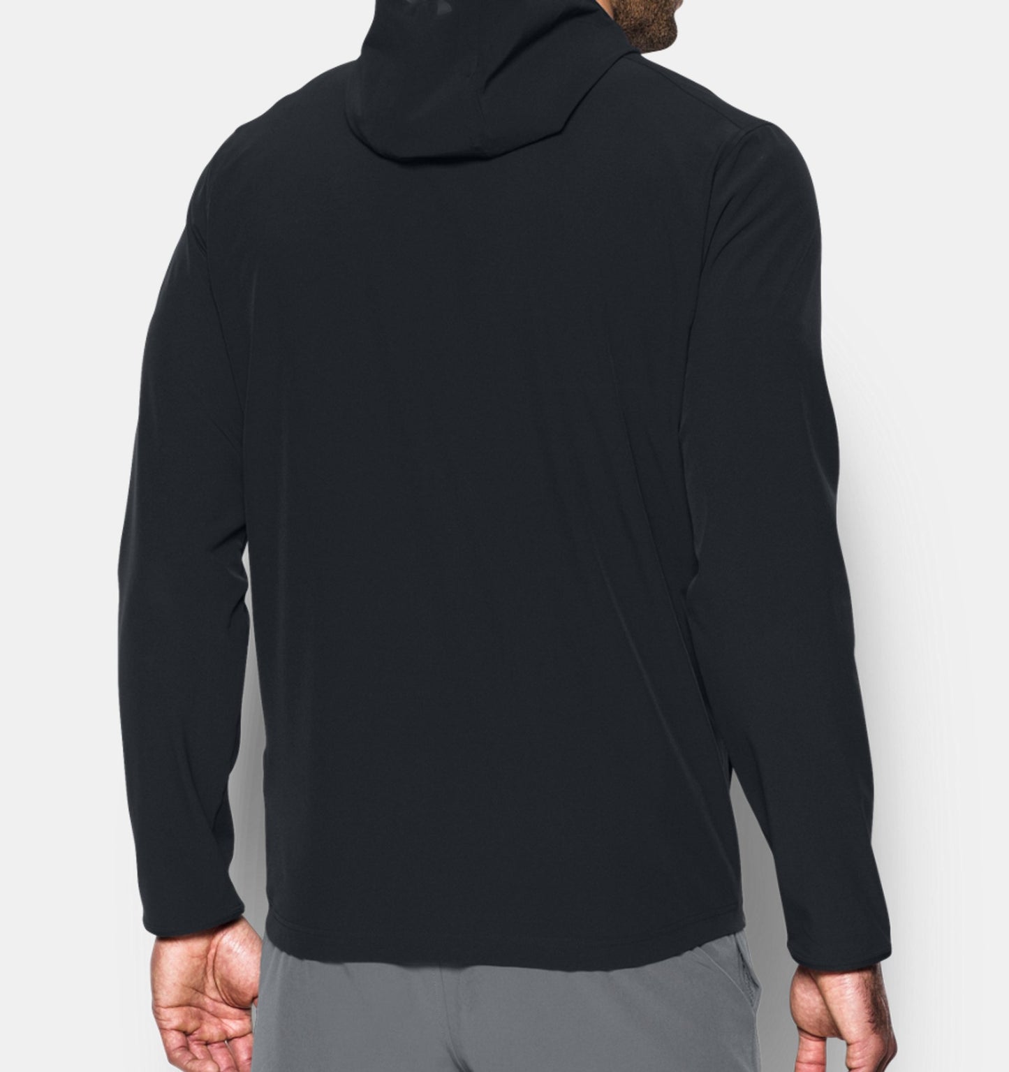 Sweat à capuche Under Armour Storm Vortex - Noir