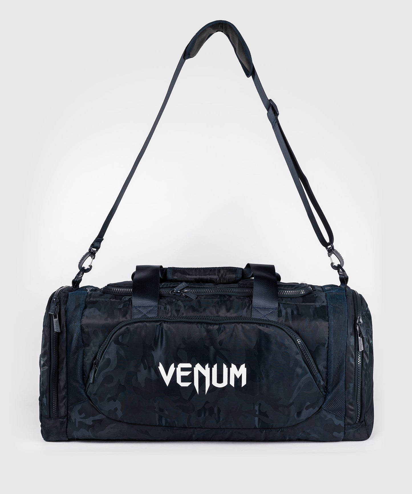 Sac de Sport Venum Trainer Lite - Camouflage/Bleu
