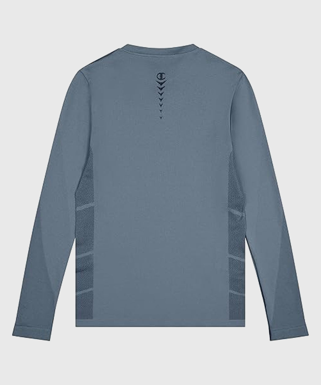 T-Shirt De Compression Champion Seamless - Gris