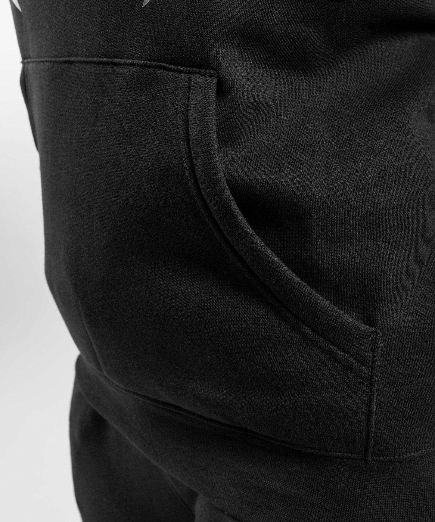 Felpa Con Cappuccio Donna UFC Venum Replica - Nero