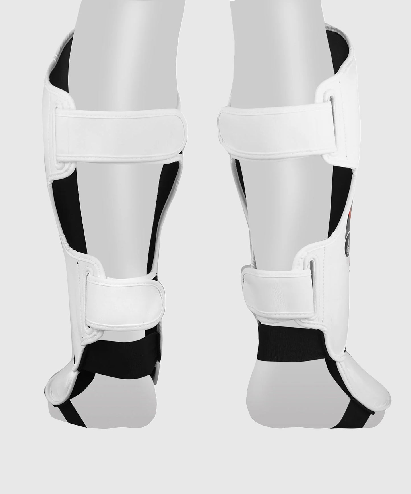Tuff Tiger Shin Guards - White