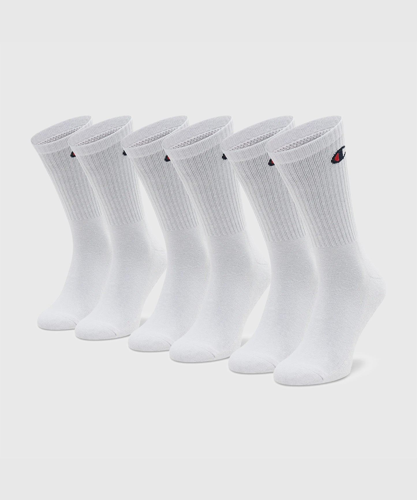 Pack De Paires De Chaussettes Champion Blanche – Dragon Bleu