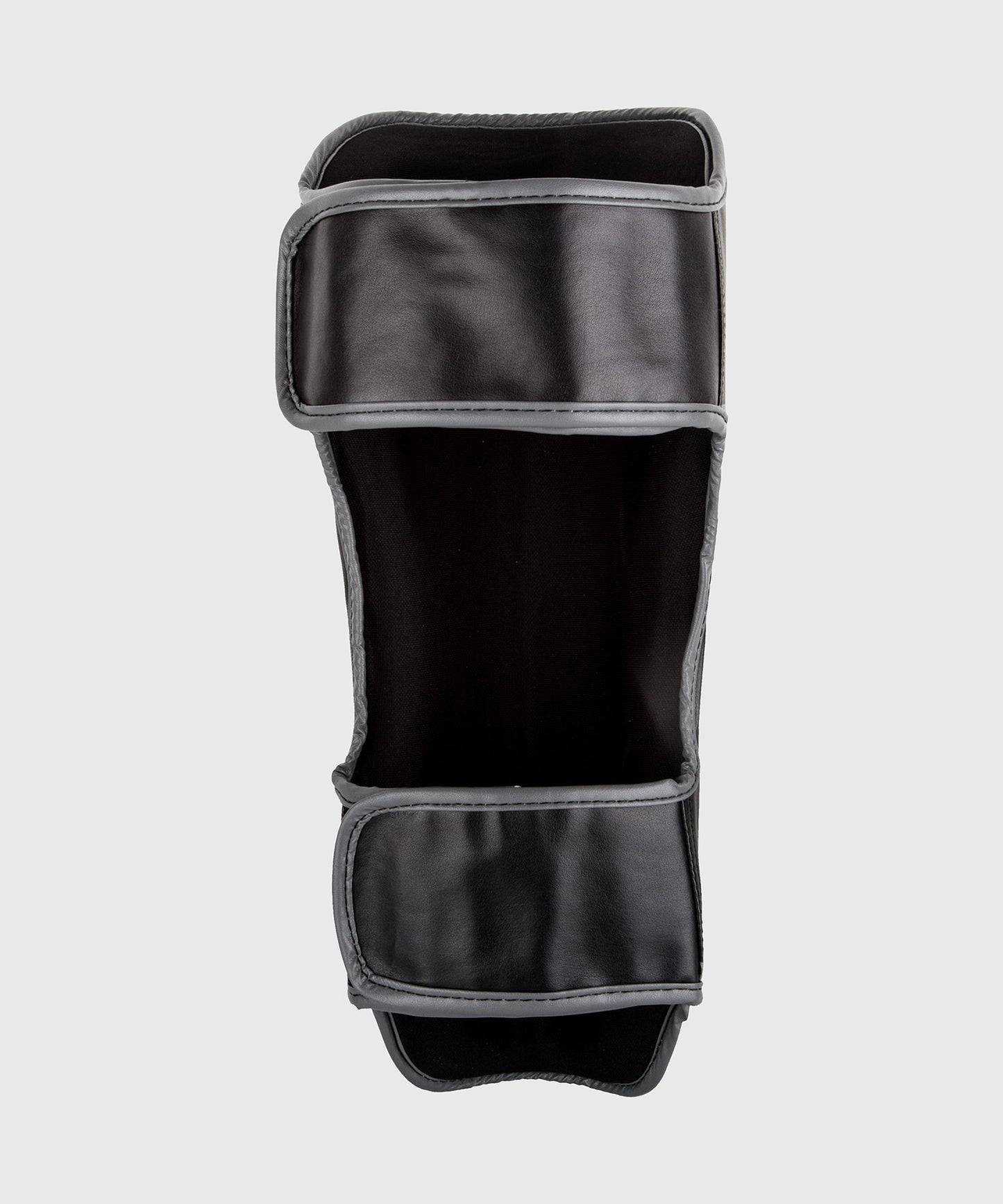 Ringhorns Charger shin guards - Black/Fluorescent yellow