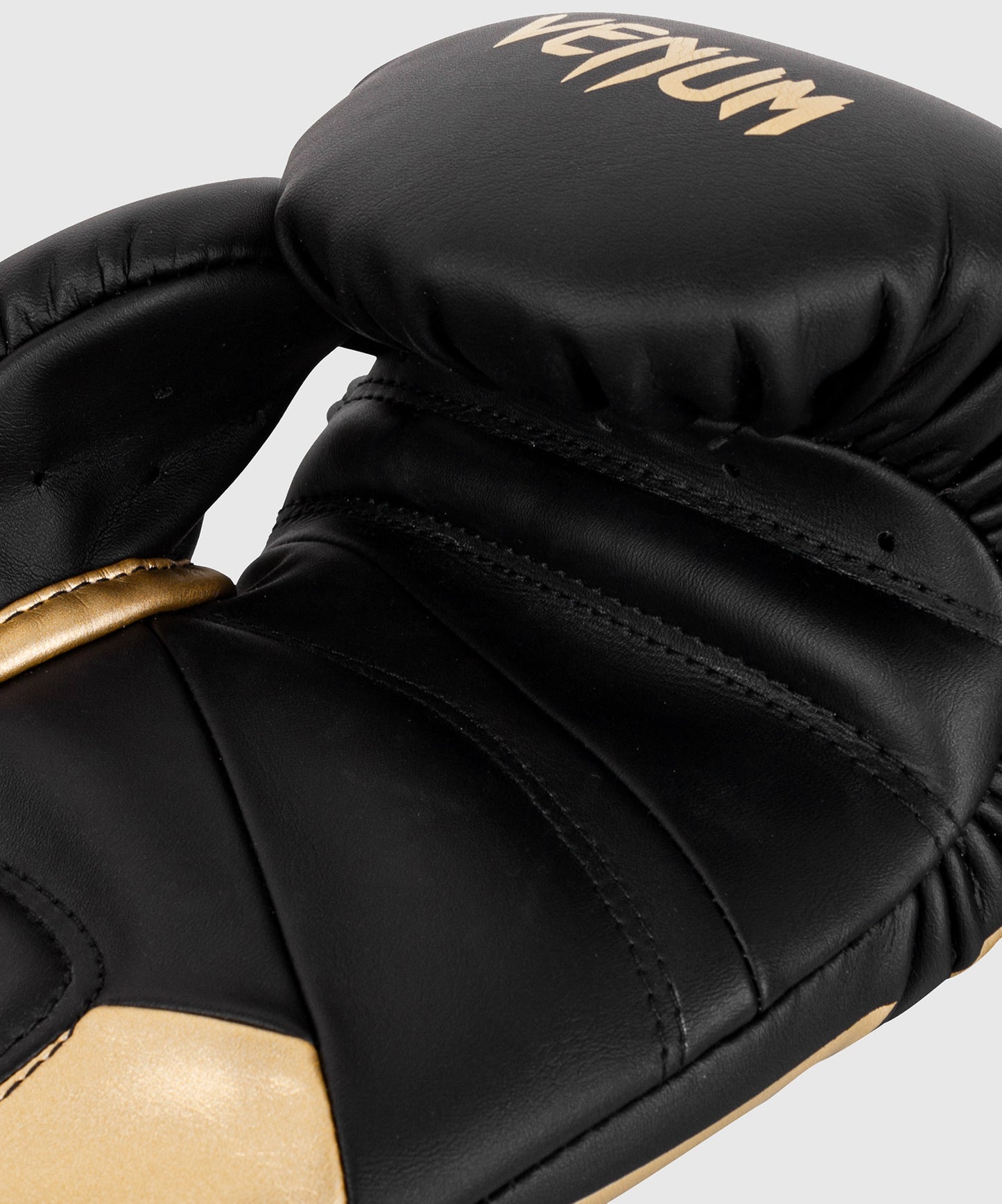 Venum Petrosyan Boxing Gloves - Black/Gold