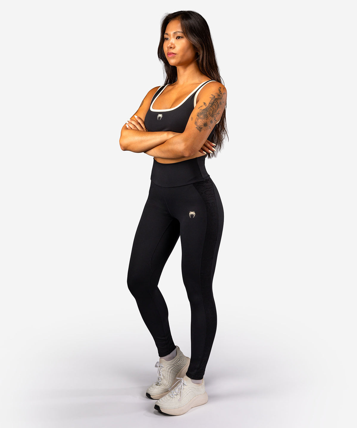 Venum Viper Leggings da donna - Nero