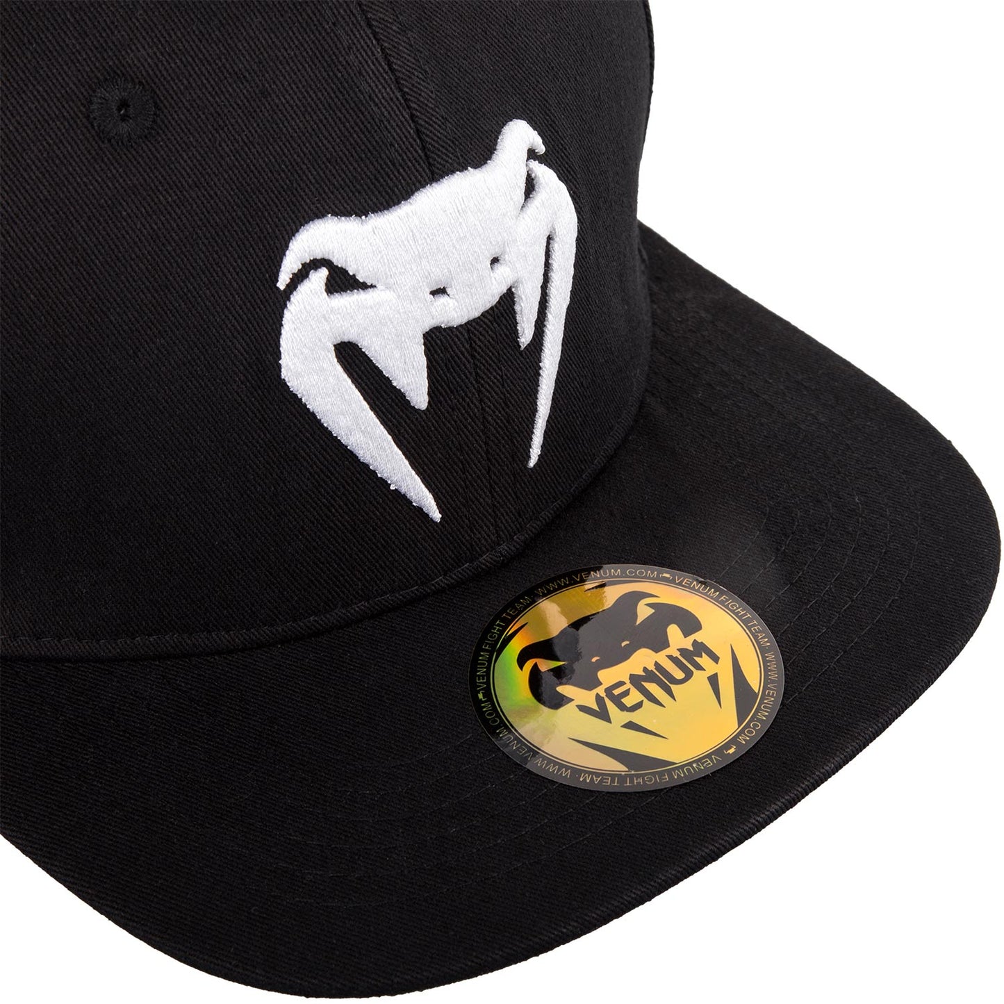 Casquette Venum Classic - Noir/Blanc