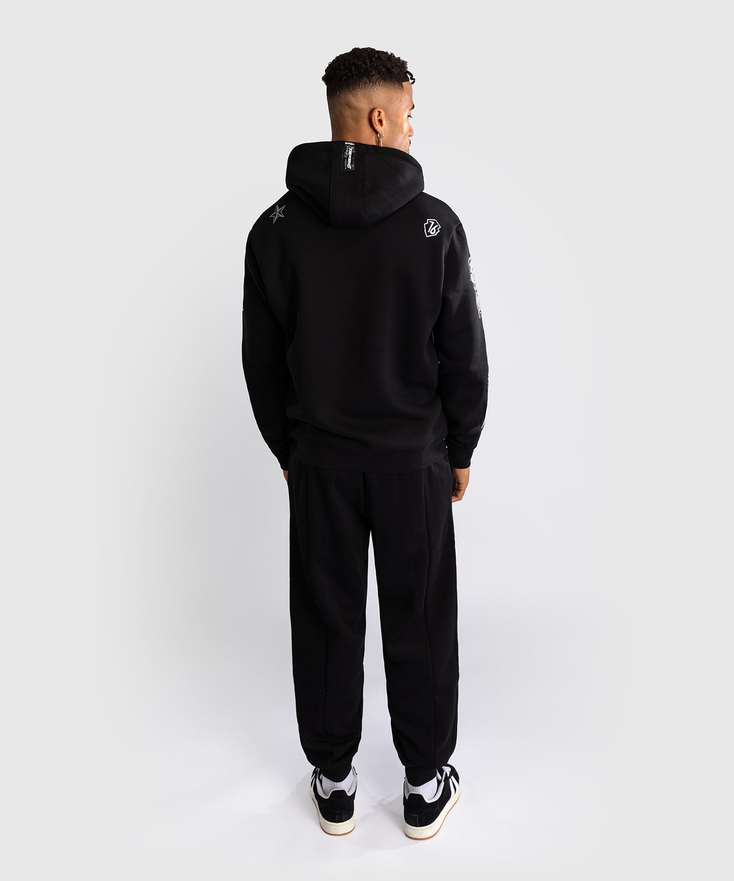 Hooded sweatshirt - Venum x Tekken 8 - Paul Phoenix - Black
