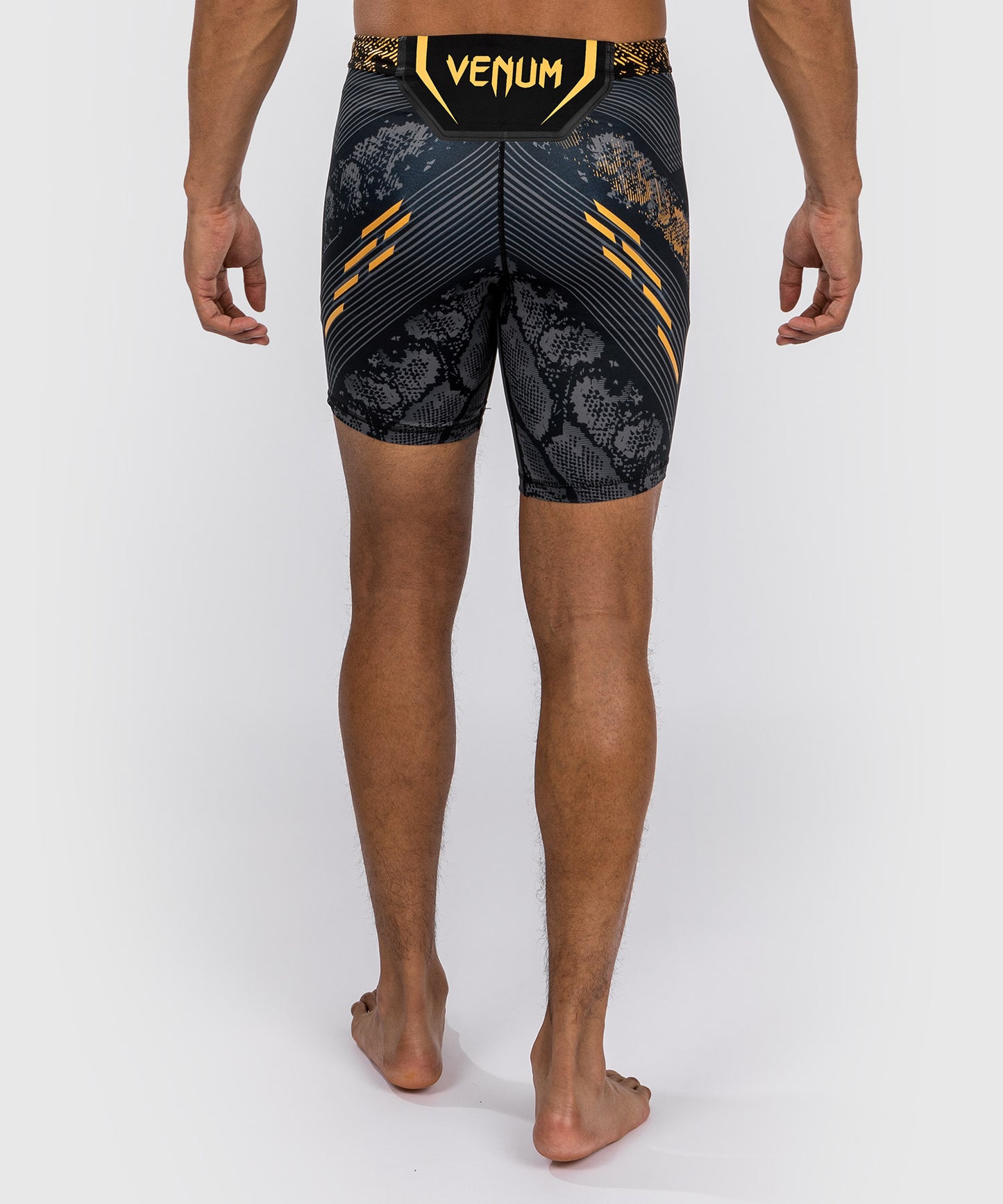 Short de compression pour Hommes UFC Adrenaline by Venum Authentic Fight Night - Champion