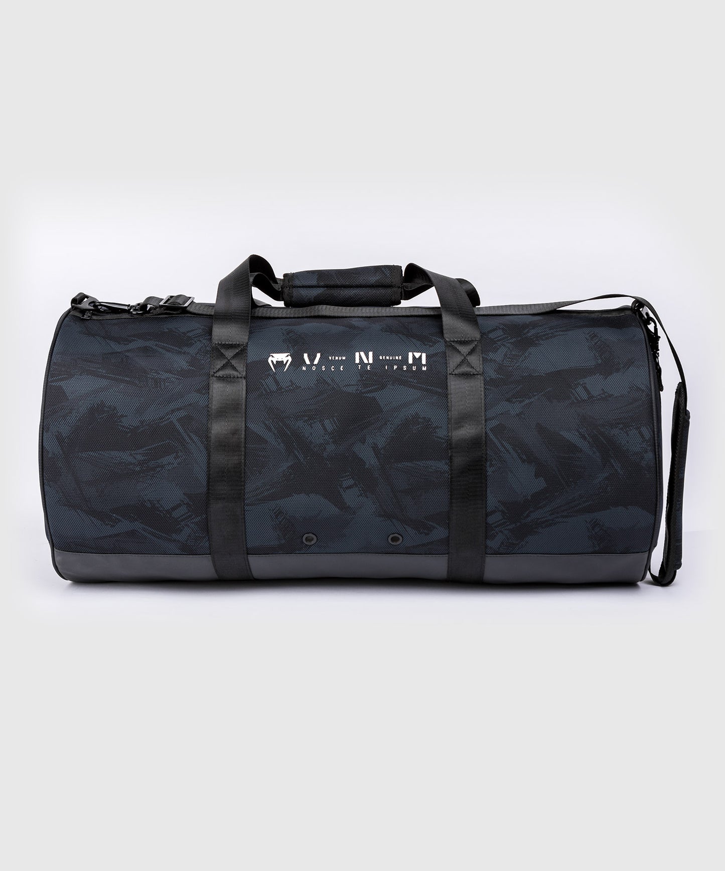 Venum Electron 3.0 Sporttaschen - Schwarz
