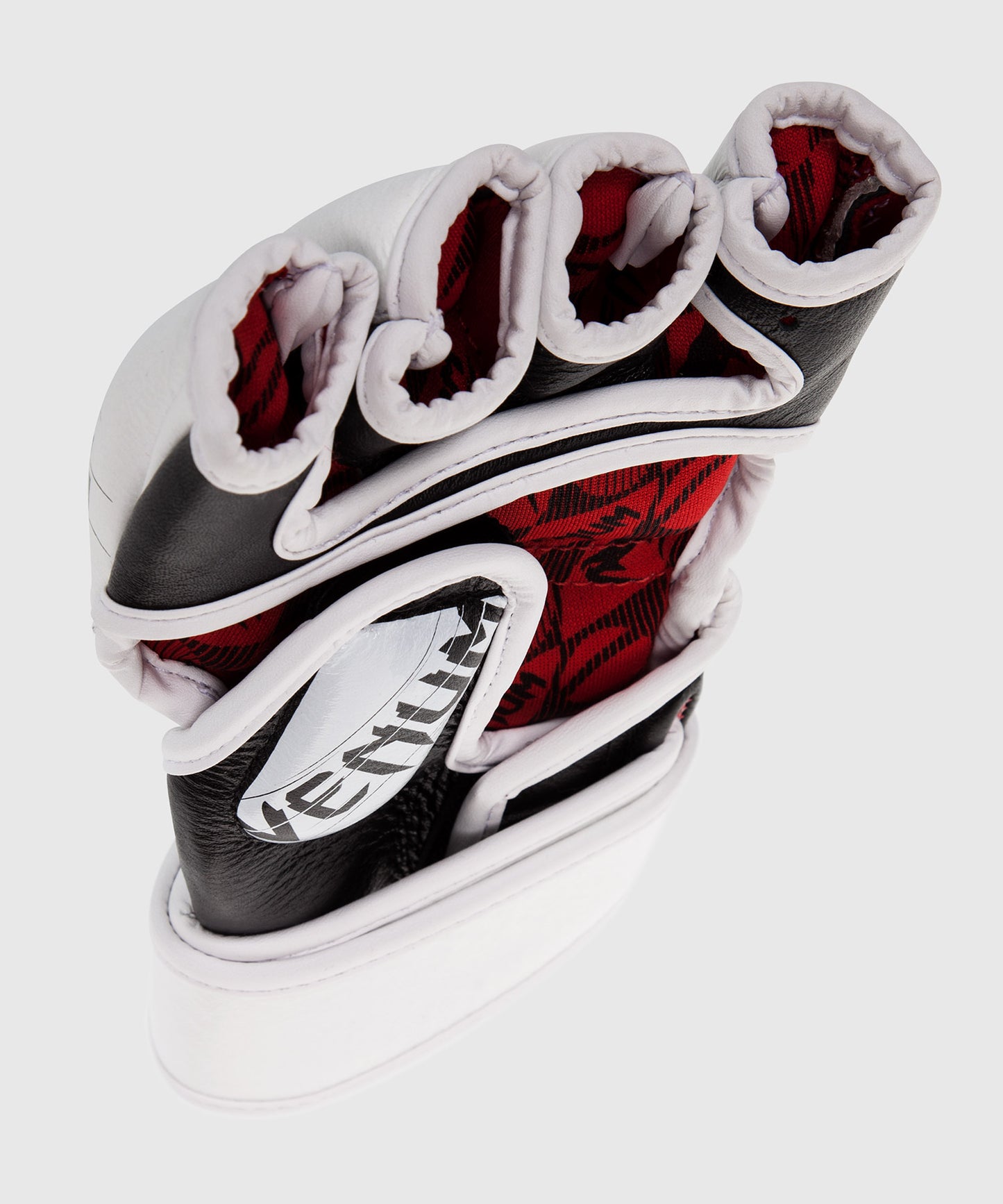 Gants de MMA Venum Undisputed 2.0 Cuir Nappa – Blanc