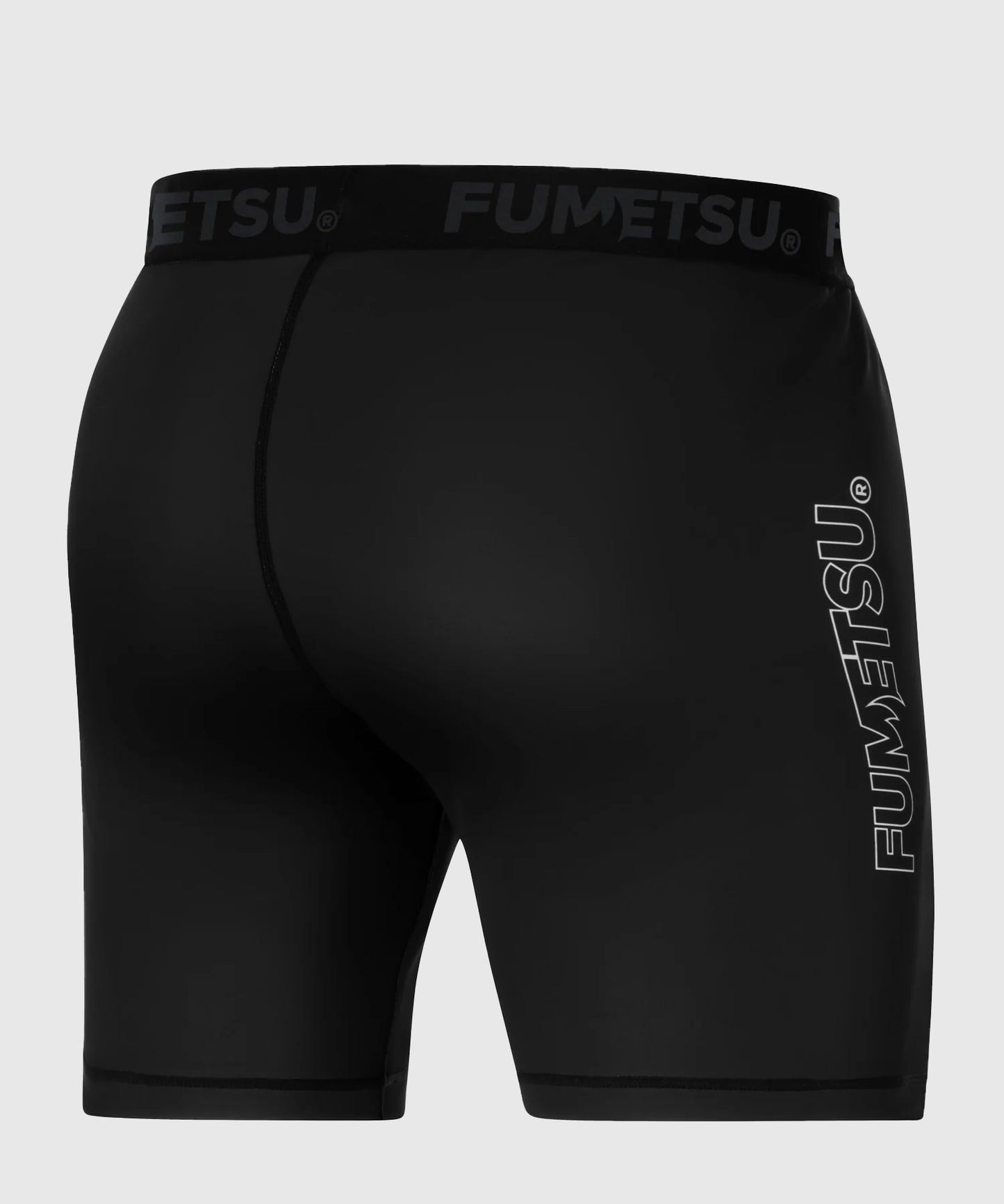 Fumetsu Vale Tudo Icon Fightshorts - Schwarz