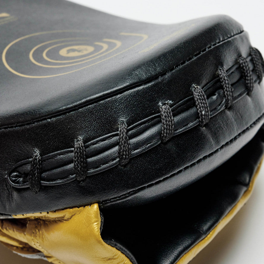 MINI PATTES D'OURS LEONE SPEED LINE - NOIR/OR