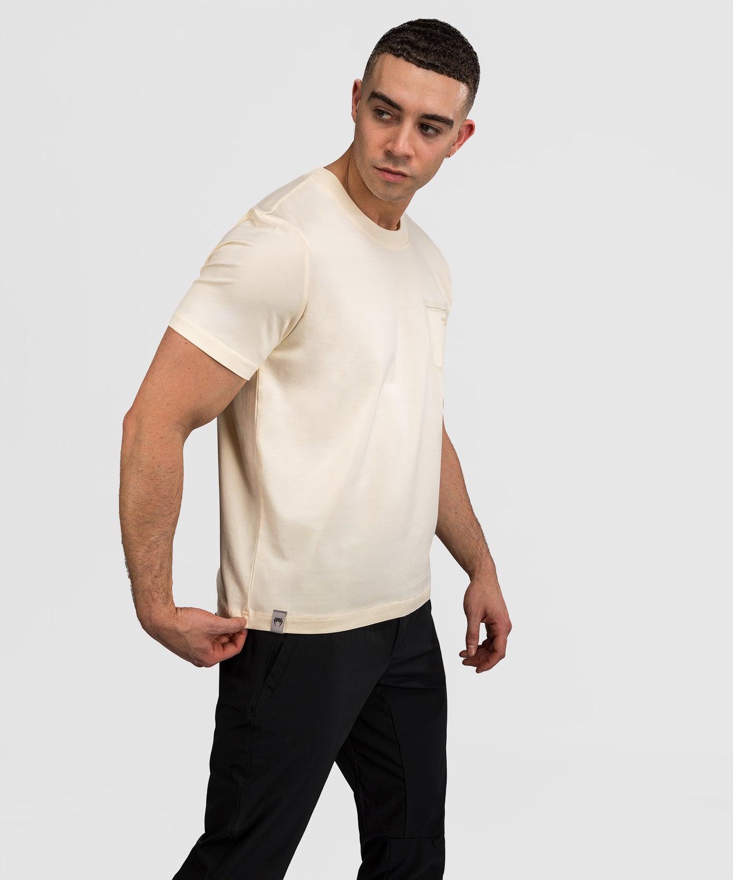 Venum Fly T-Shirt - Off White
