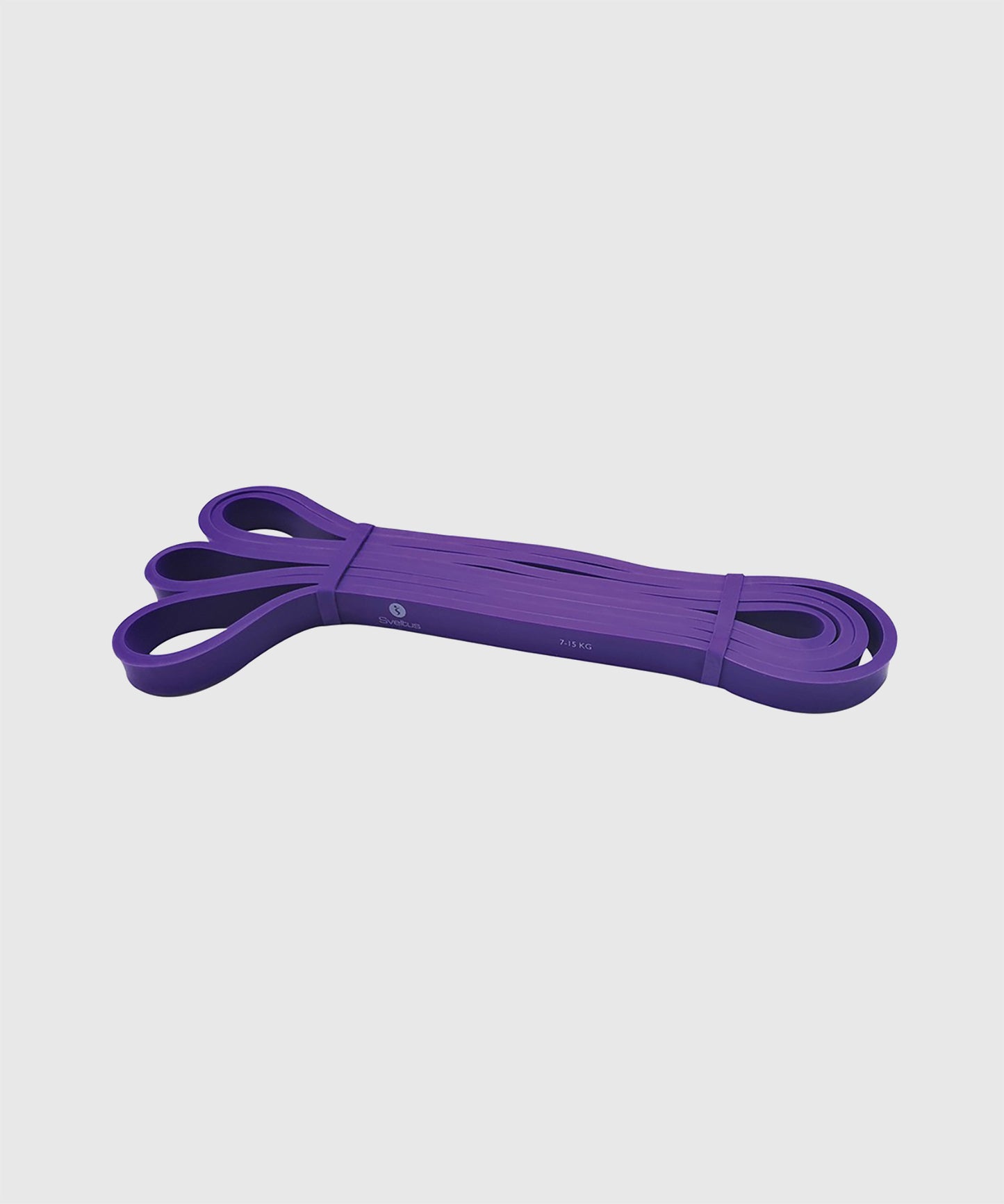 Power band Sveltus - 7/15 kg -  Violet