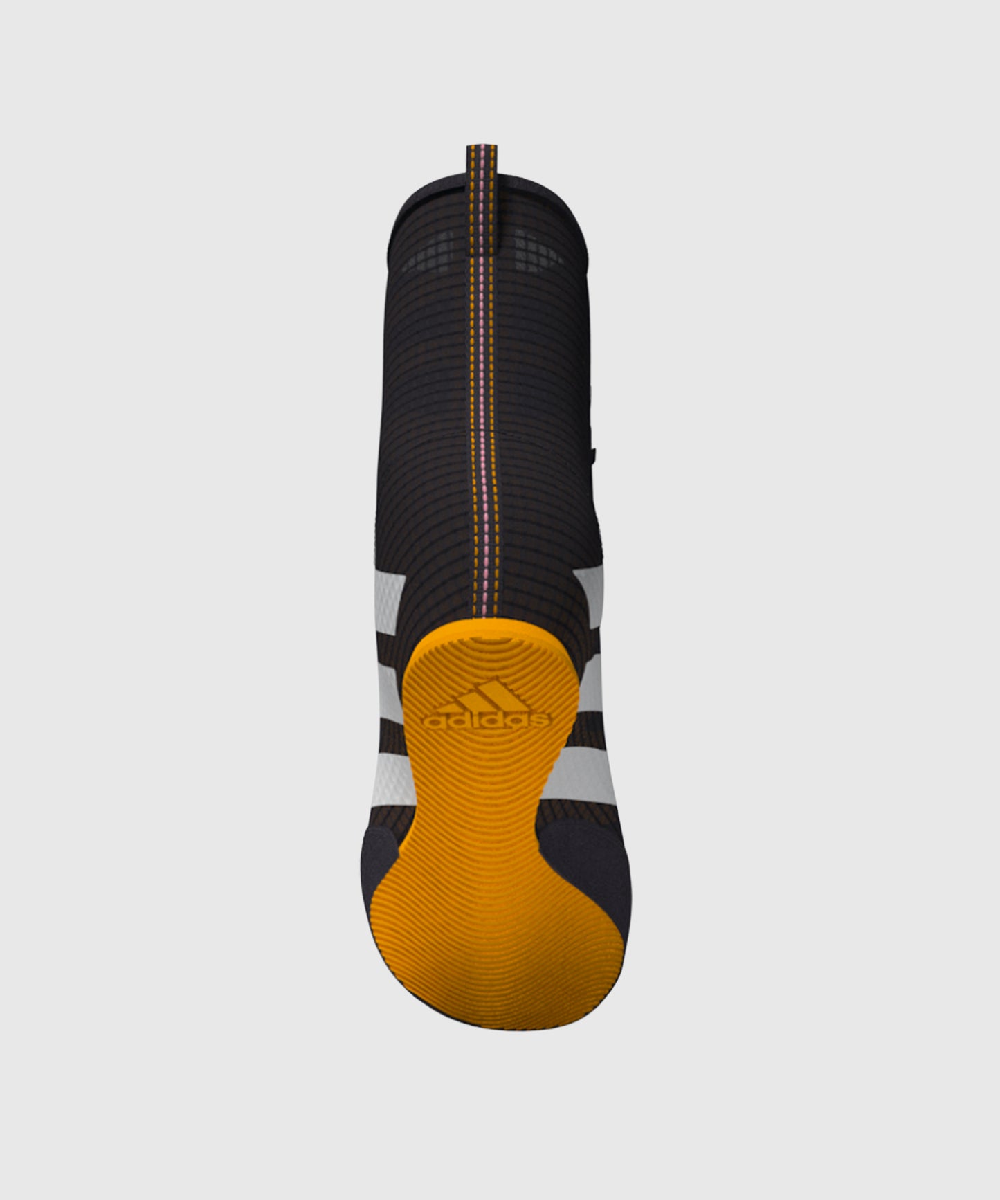 Chaussures de Boxe Adidas Box Hog Iv - Noir/Blanc