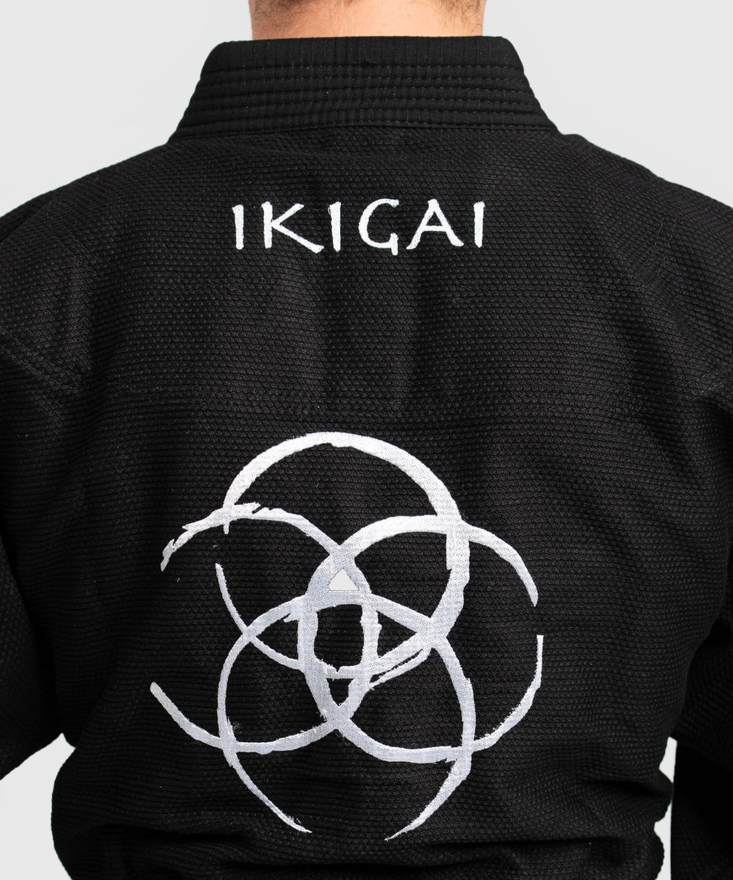 Nakama Ikigai JJB Kimono – Black