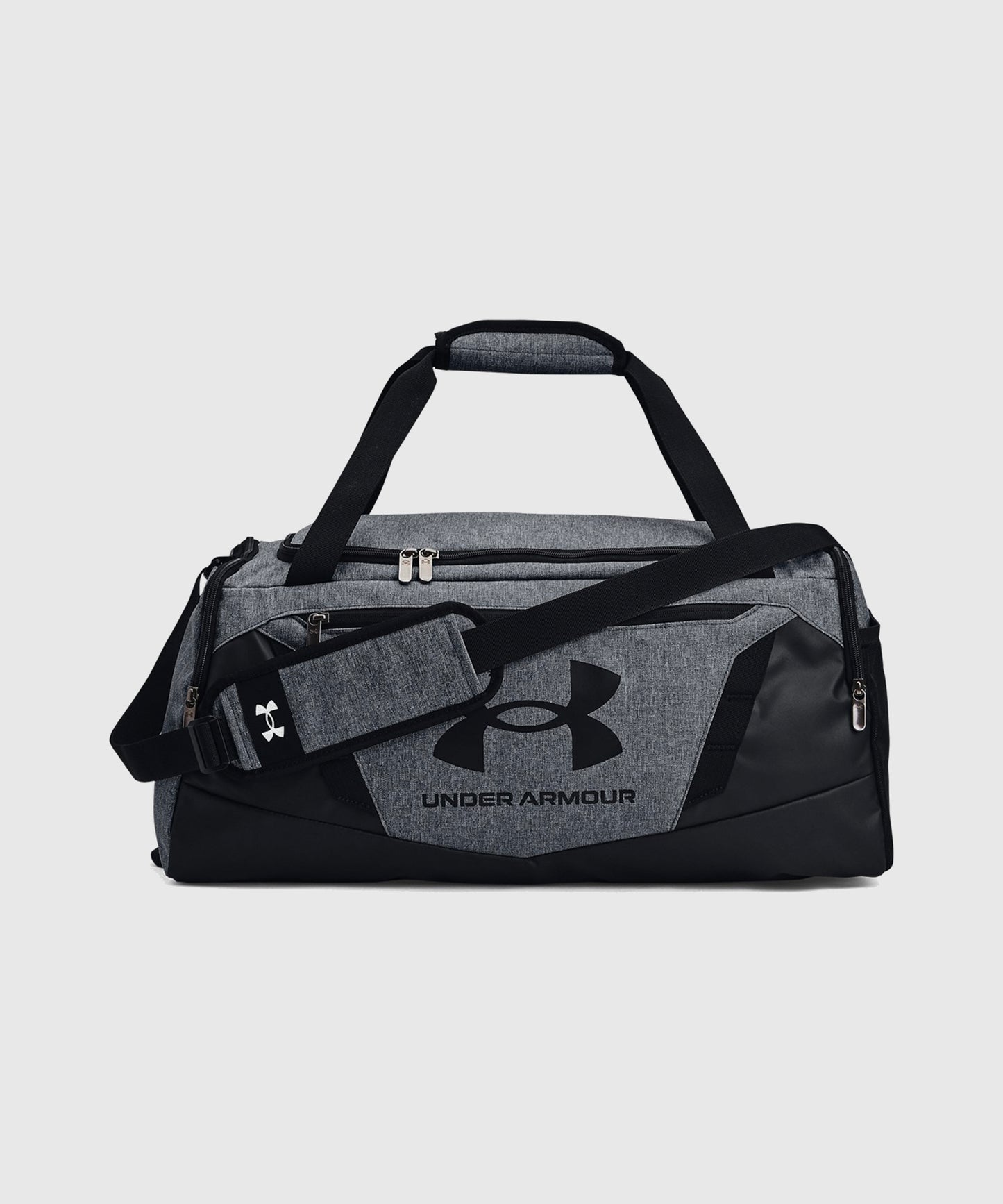 Petit Sac De Sport Under Armour Ua Undeniable 5.0 - Gris/Noir