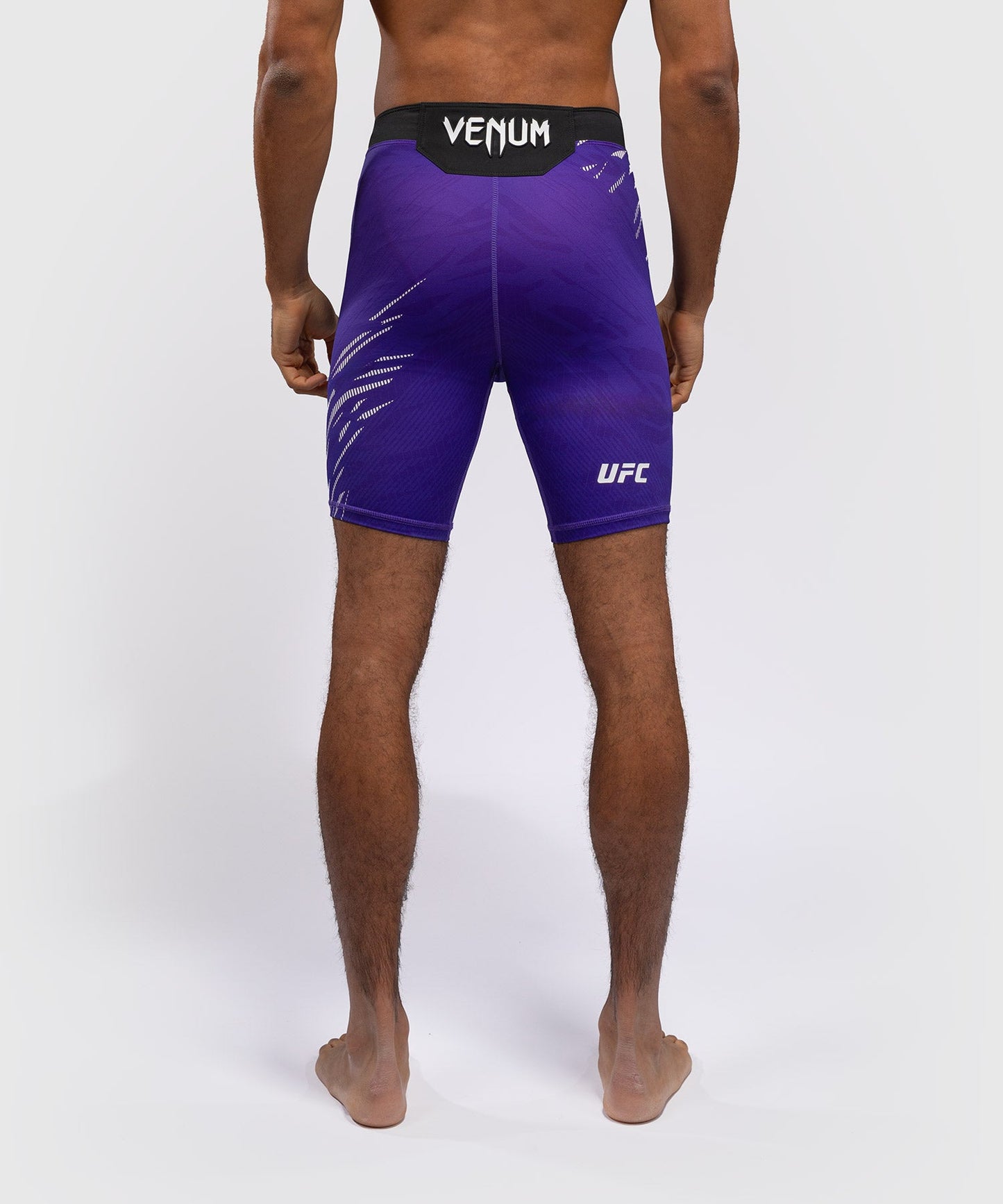 Short de compression pour Hommes UFC Fusion by Venum Authentic Fight Night - Violet