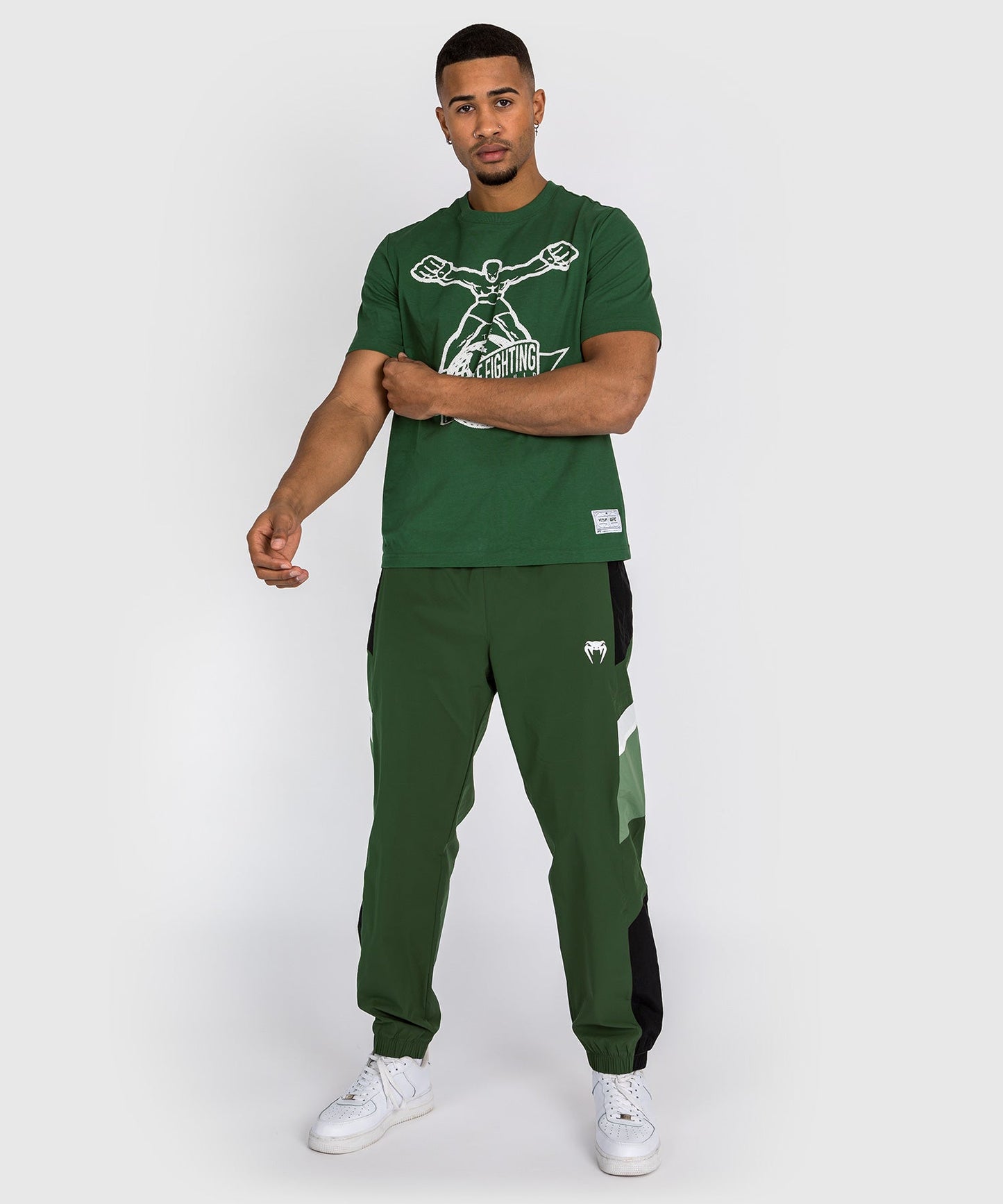 Venum Attack 90 sweatpants - Khaki