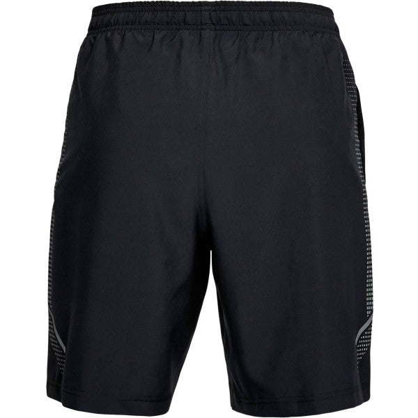 Short Under Armour Woven Graphic - Noir