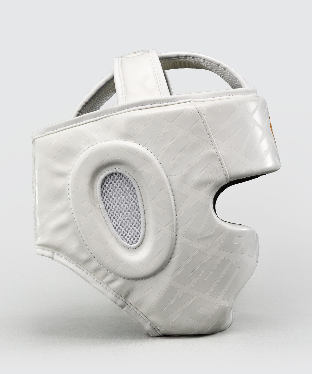 Venum Contender 1.5 Casco de protección - Marfil/Dorado