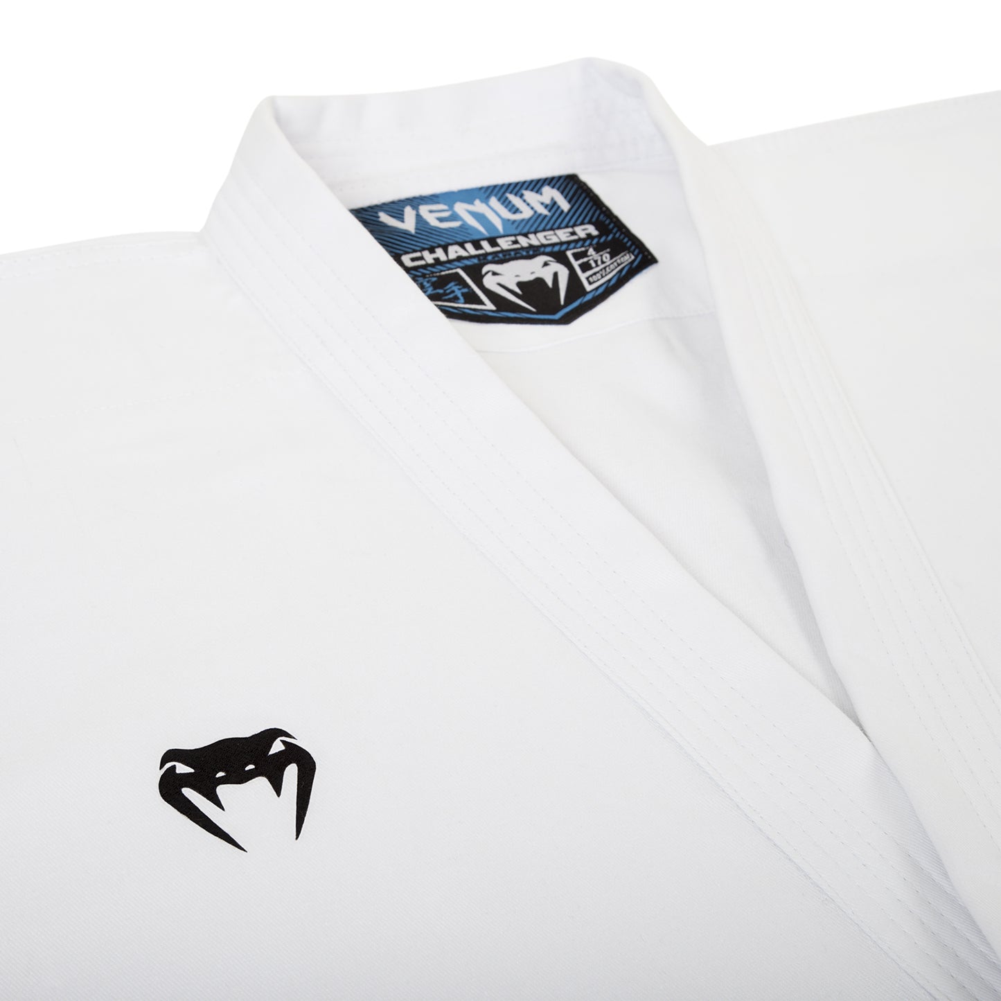 Kimono de Karaté Venum Challenger - Blanc
