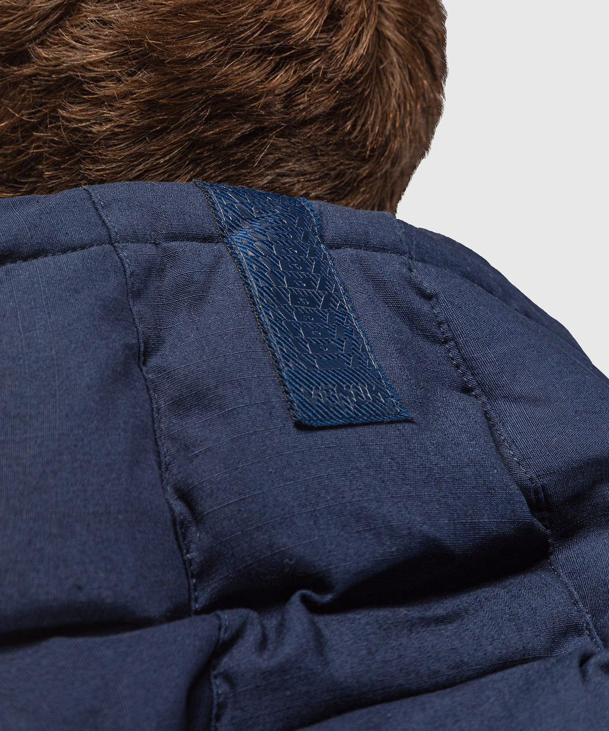 Venum Attack Urban Gi Chaqueta acolchada - Azul marino