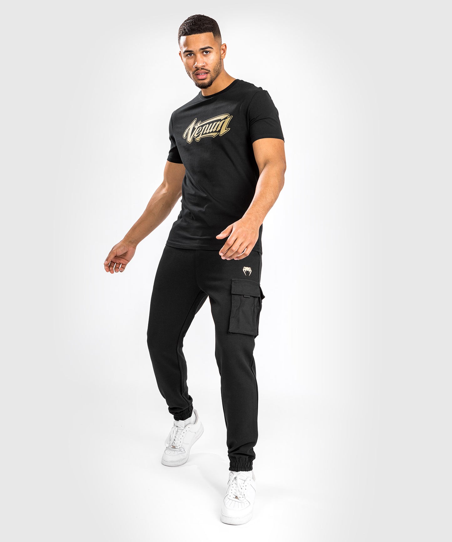 Venum Tecmo 2.0 Trainingshose - Schwarz