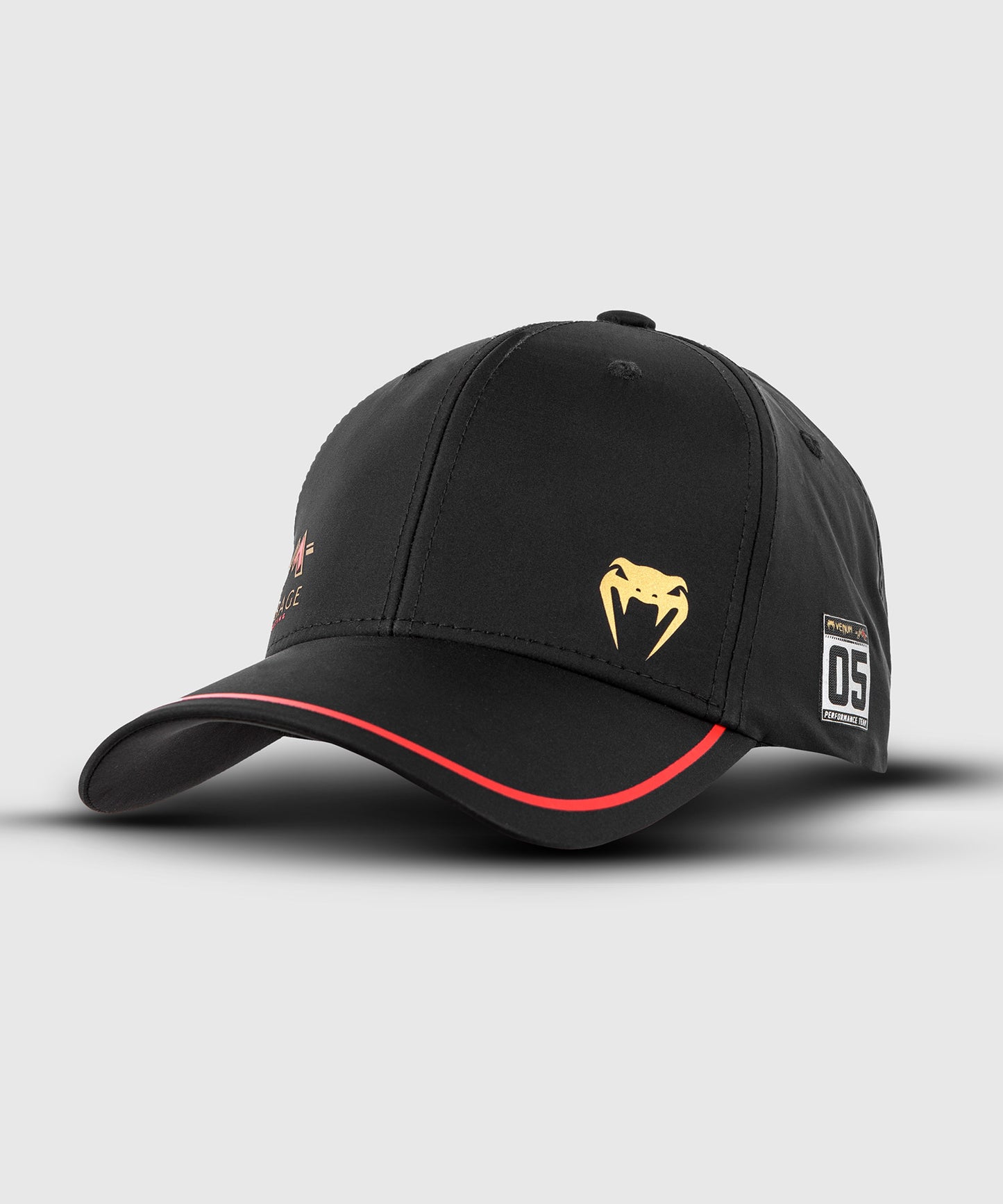 Casquette de baseball Venum x Mirage - Noir/Or