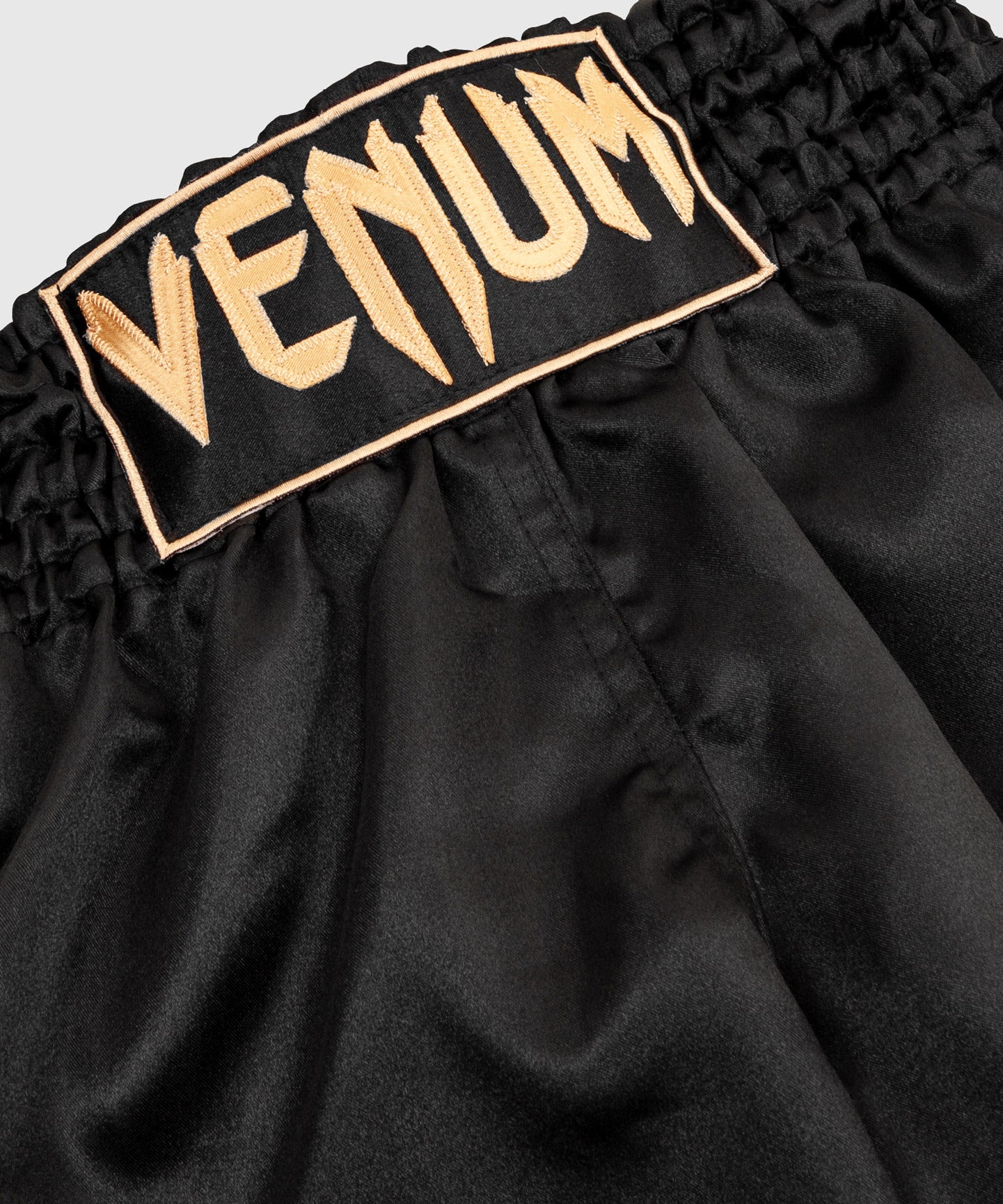 Venum Classic Muay Thai Short - Noir/Or