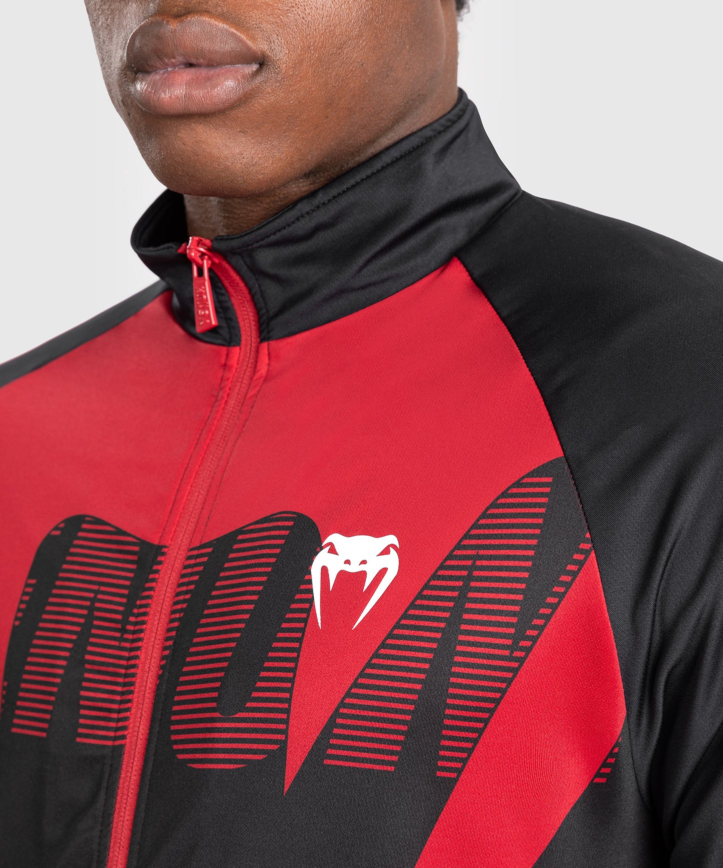 Veste de Survêtement pour Hommes Venum Adrenaline - Red