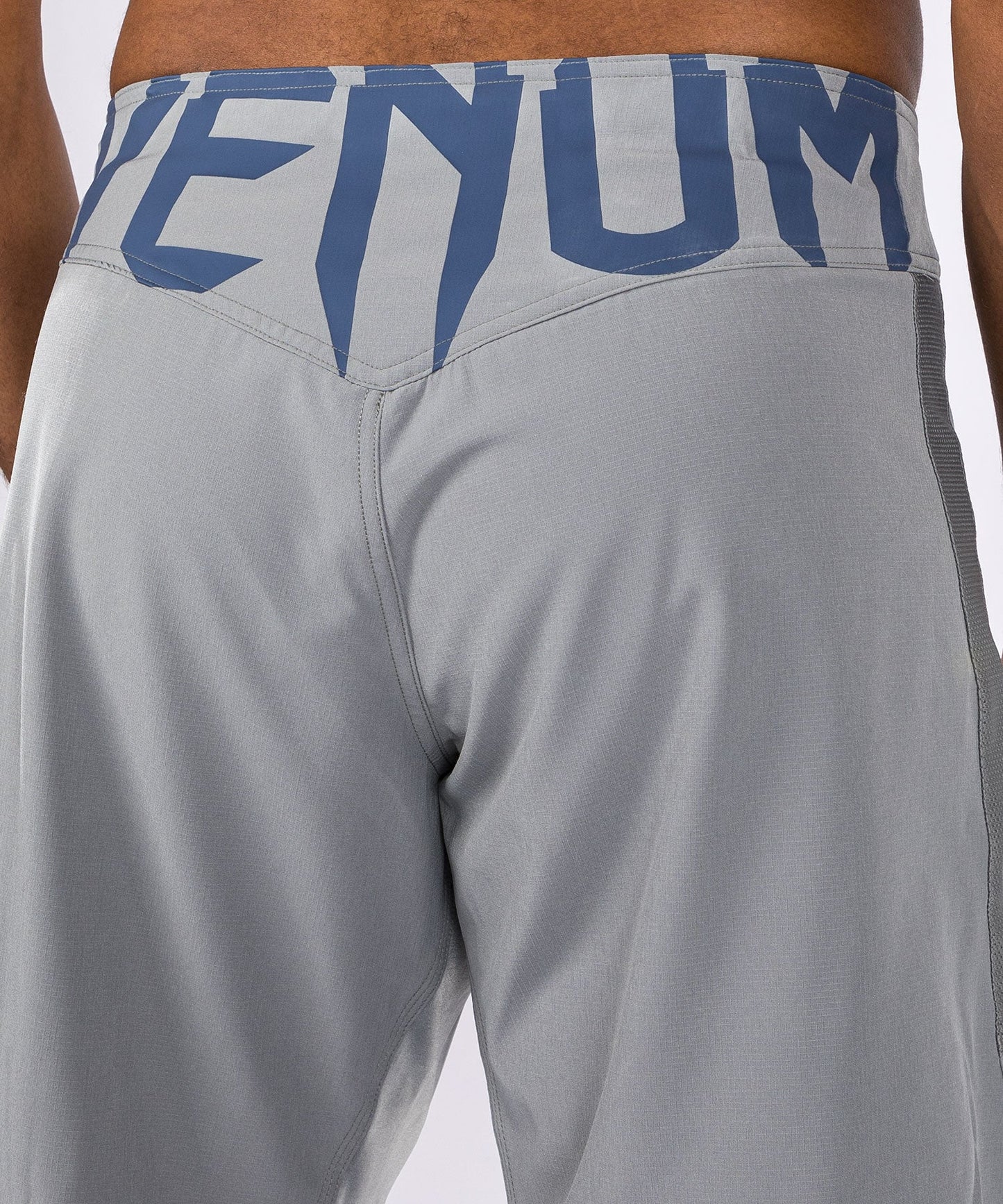 Venum Light 5.0 Combat Shorts - Grau/Blau
