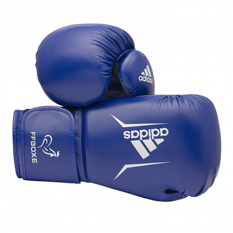 GANTS DE BOXE - ADIDAS SPEED 50 FFB - Bleu