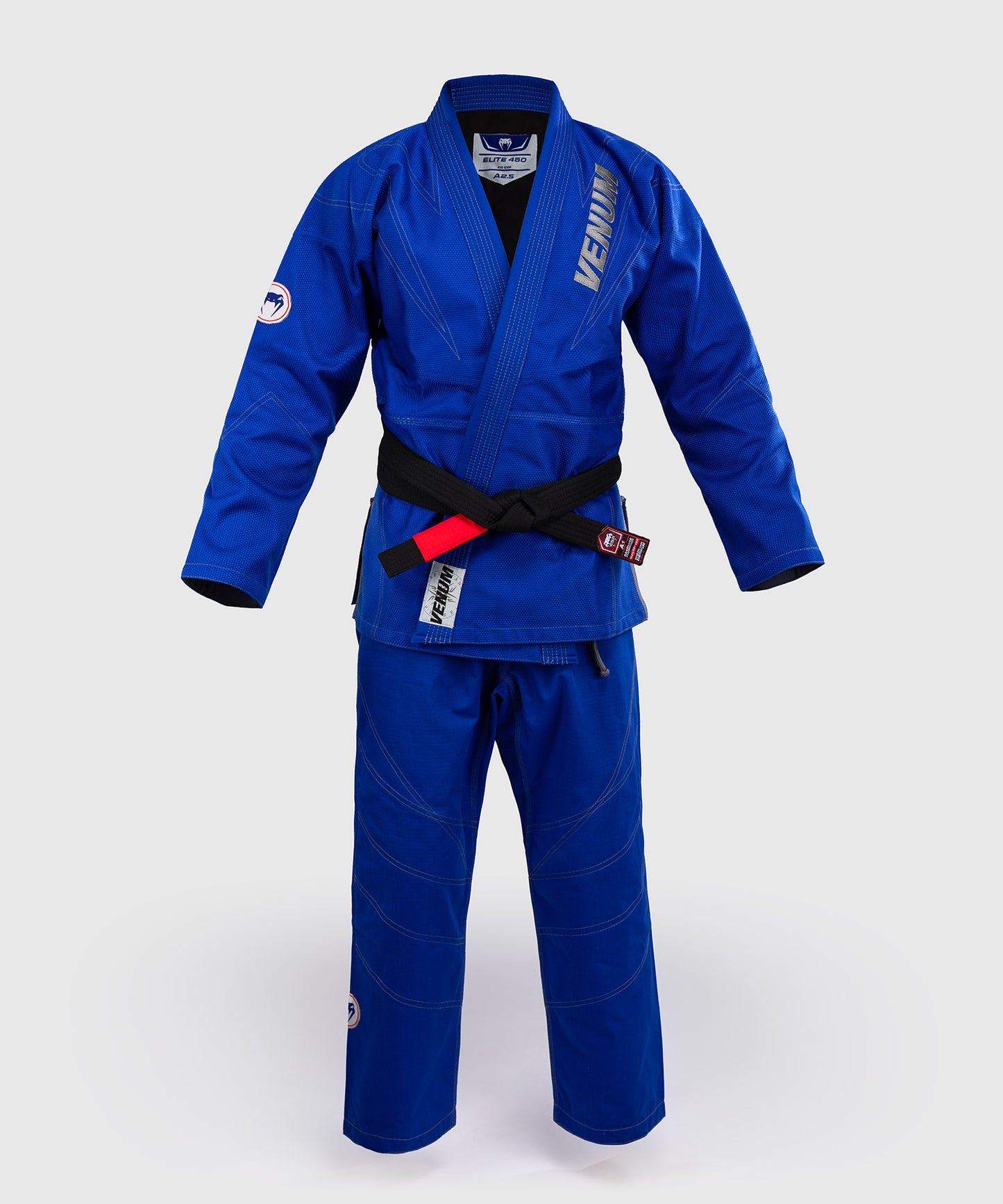 Kimono de JJB - 450 - Venum Elite 5.0 - Bleu Royal