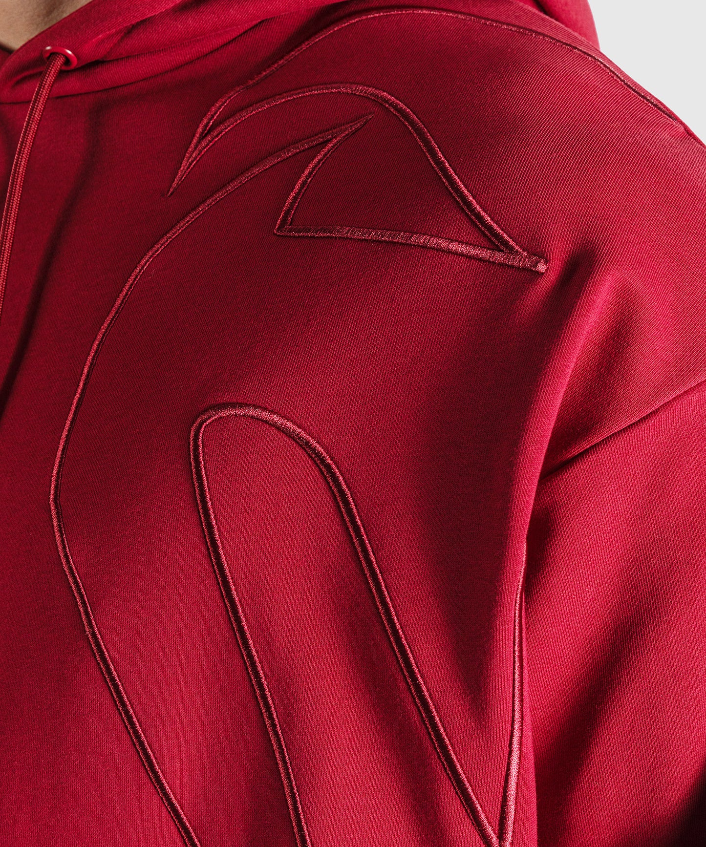 Venum Giant 3D Hoodie - Red