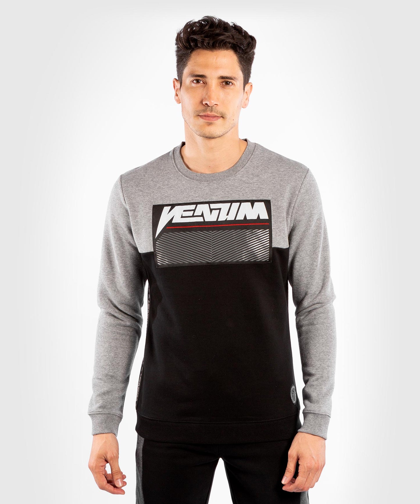 Sweatshirt Venum Rafter – Gris Chiné Clair